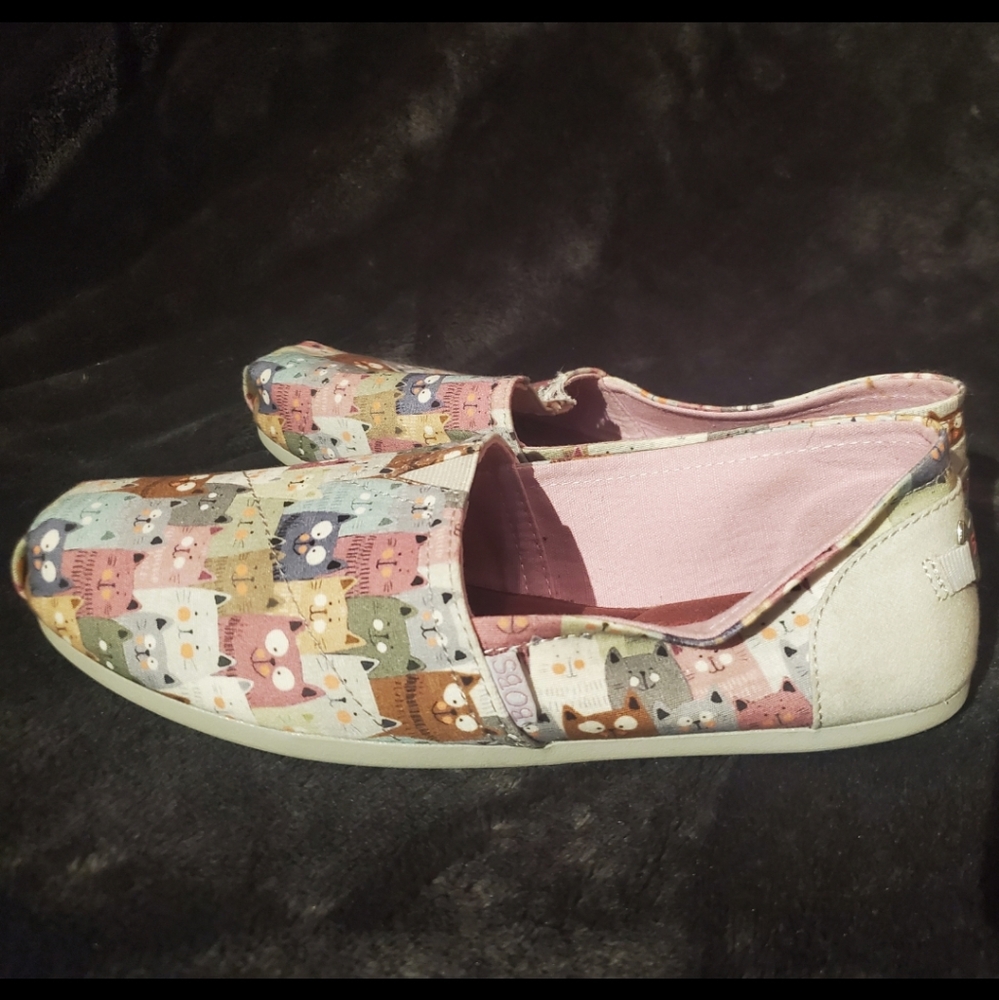 Bobs for cats flats